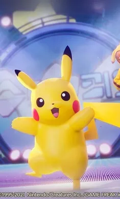 宝可梦大集结-新岁有梦(宝可梦对战游戏)截图