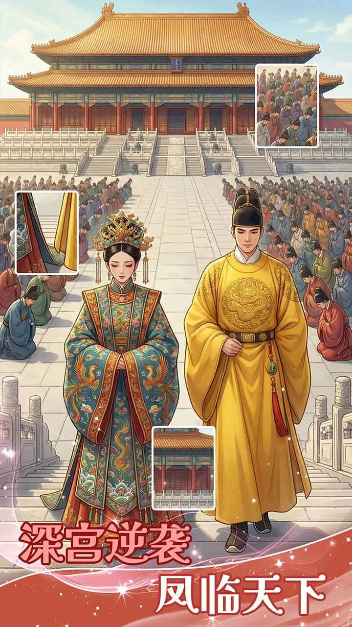 拼图人生(人生模拟拼图游)截图