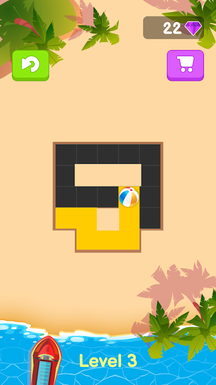 夏季迷宫最新手机版截图