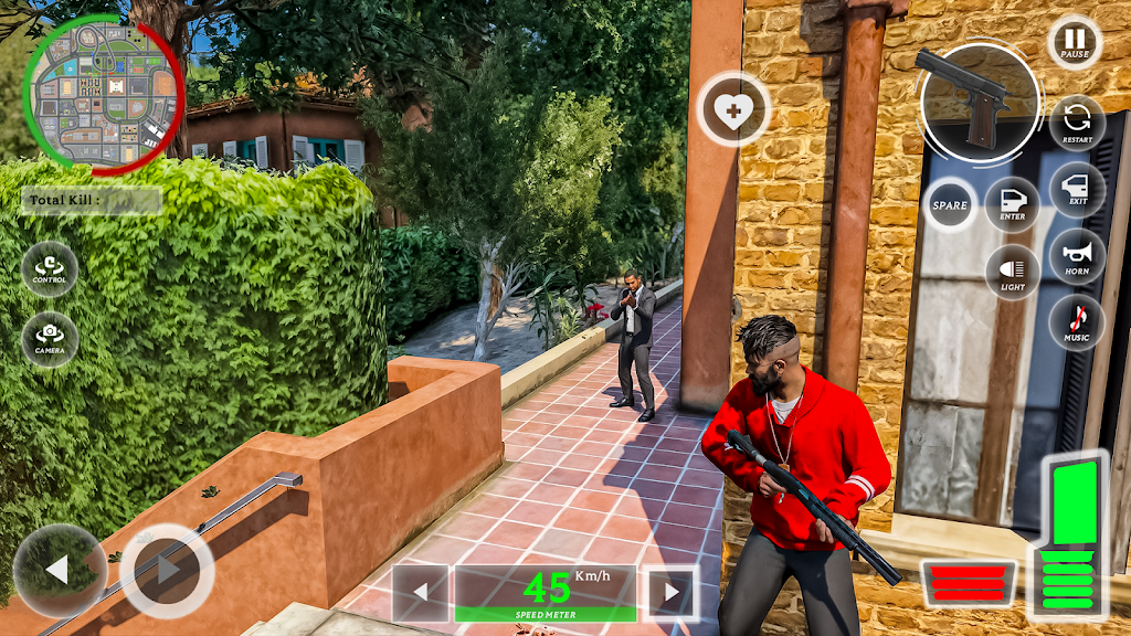 街头黑帮模拟器2026下载安装截图