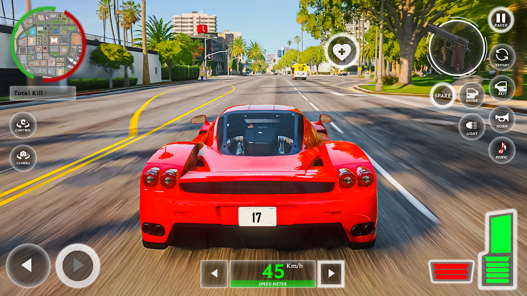 街头黑帮模拟器2026下载安装截图