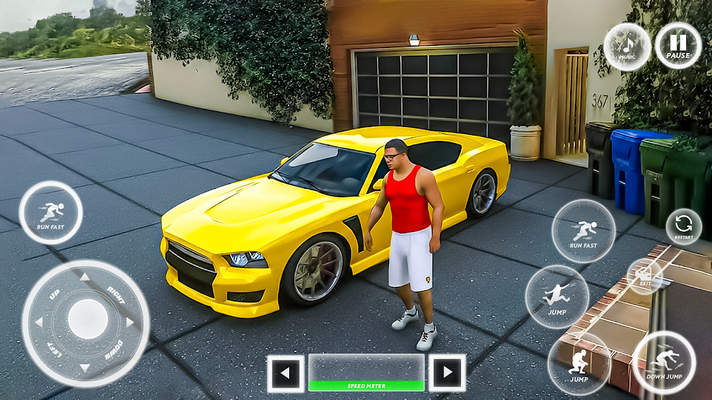 街头黑帮模拟器2026下载安装截图