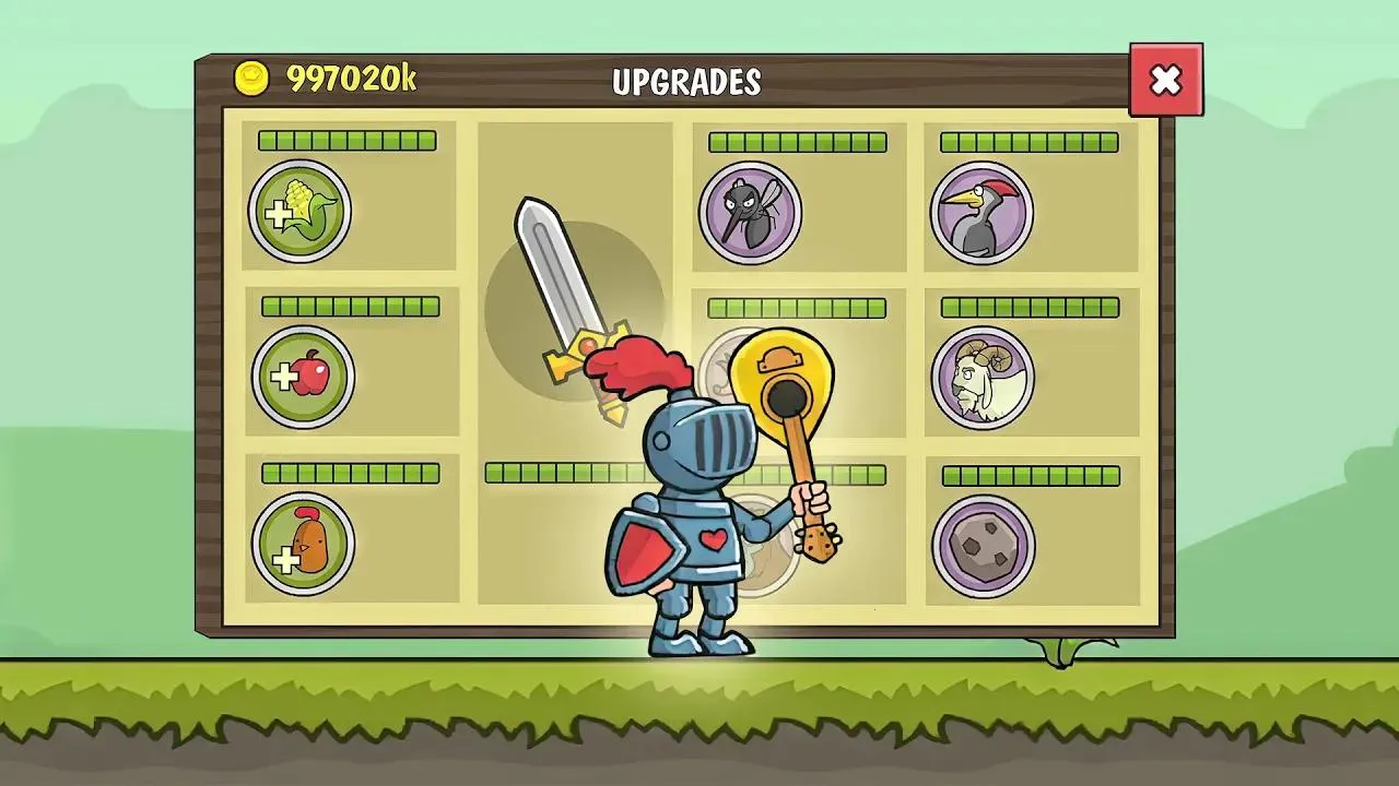 城堡破坏者最新手机版截图