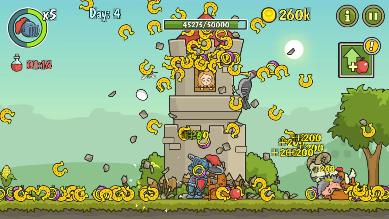 城堡破坏者最新手机版截图