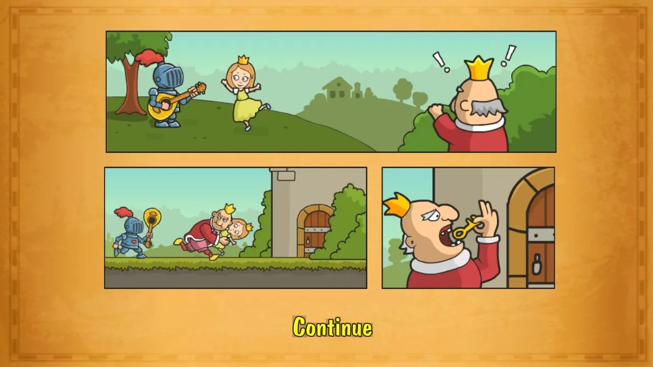 城堡破坏者最新手机版截图