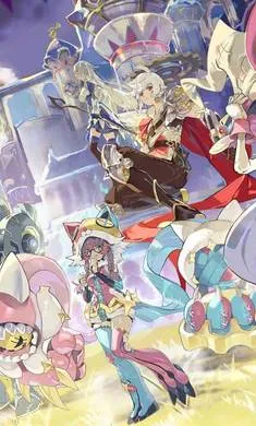 杖剑传说-新国度哈帕迪(异世界冒险手游)截图