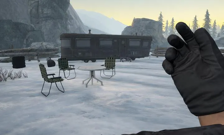 我的冬季汽车：机械师(冬季汽车修理游戏)截图