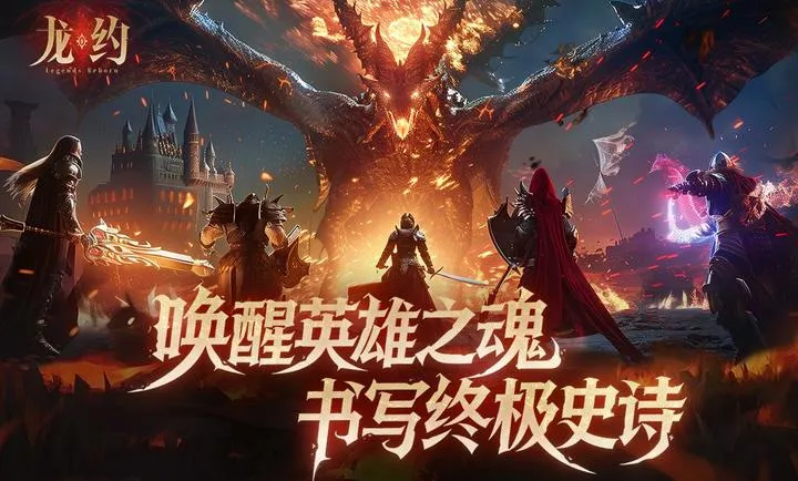 龙约2026下载安装截图