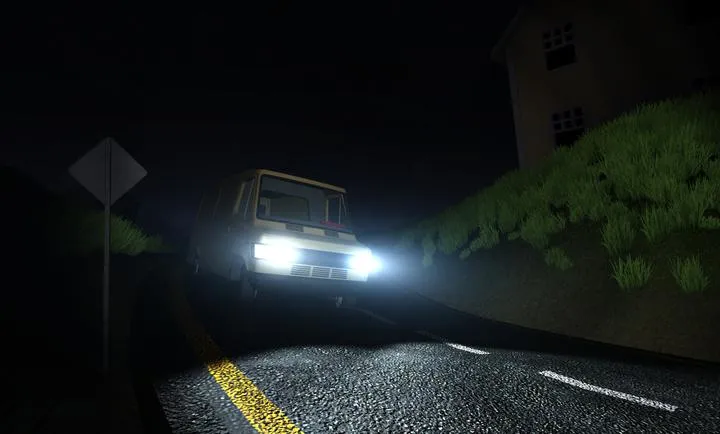 逃离后室：Level 94安卓版手机版截图