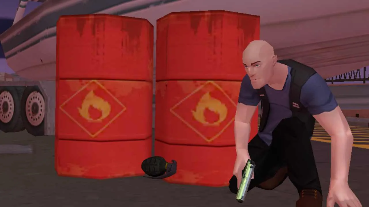 孤胆车神：新奥尔良(孤胆车神游戏)截图