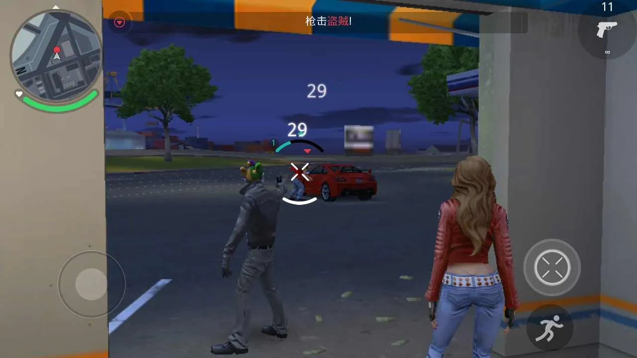 孤胆车神：新奥尔良(孤胆车神游戏)截图