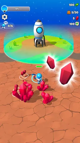 星球探险家内置菜单版2026下载截图