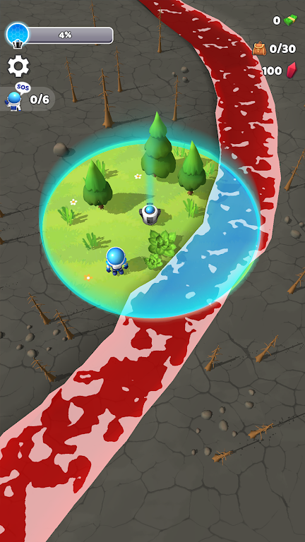 星球探险家内置菜单版2026下载截图