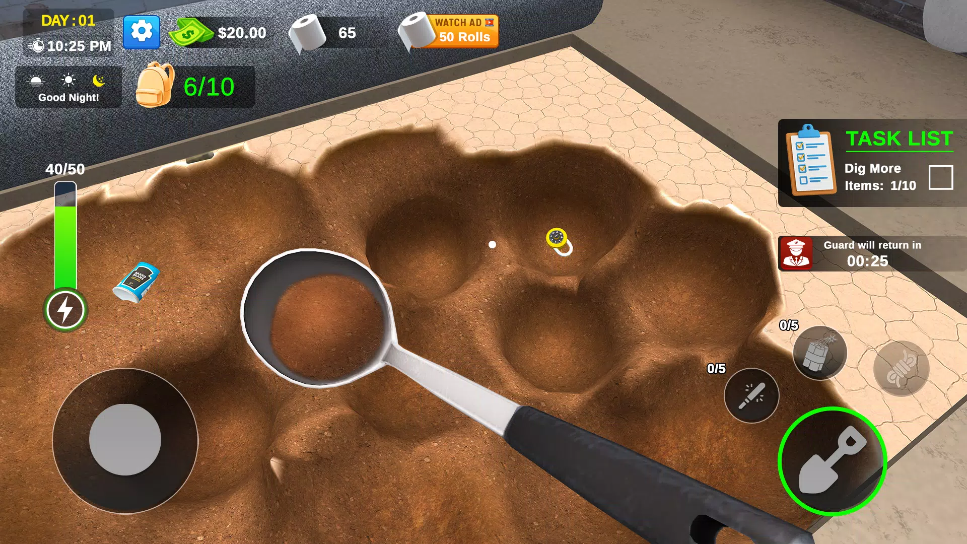 我的越狱计划(越狱模拟游戏)截图