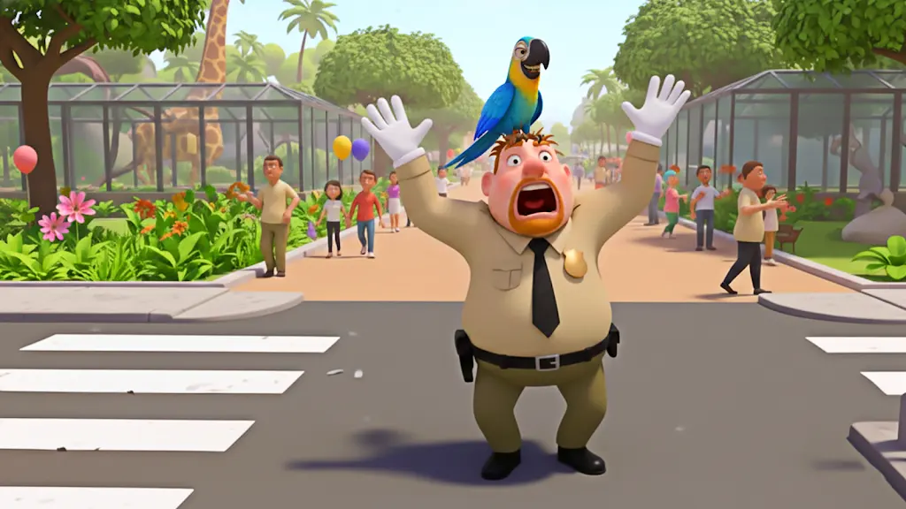 我是鹦鹉免广告2026下载安装截图