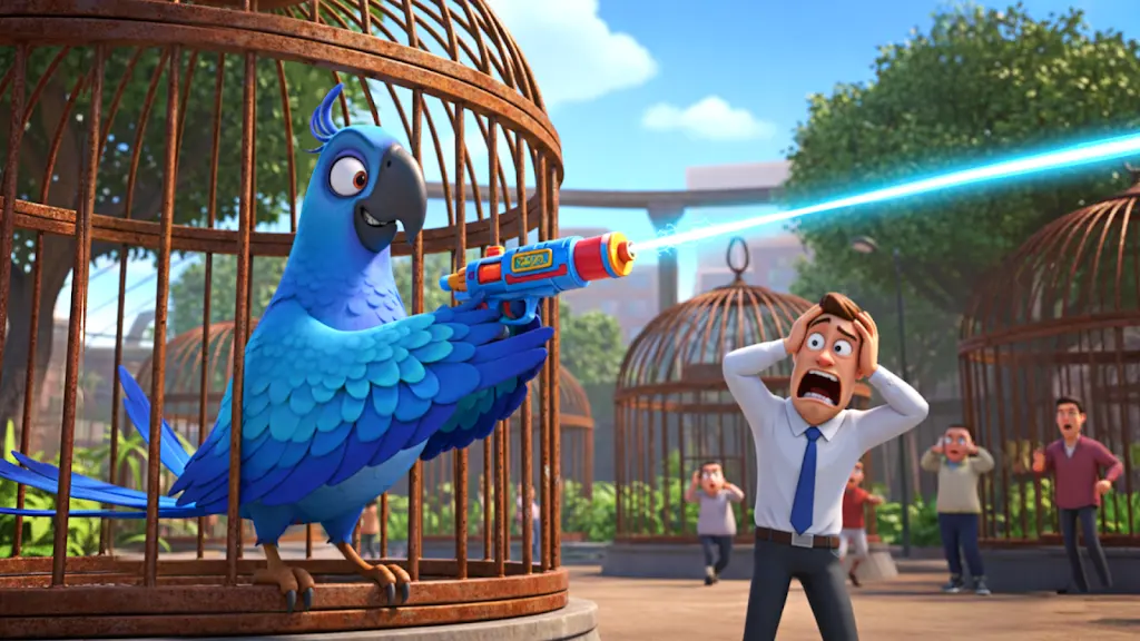 我是鹦鹉免广告2026下载安装截图