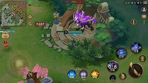 决战平安京b服(b站专属MOBA游戏)