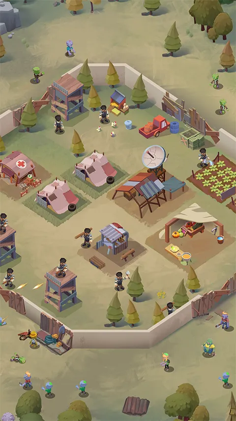 死亡崛起无限金币钻石版下载截图