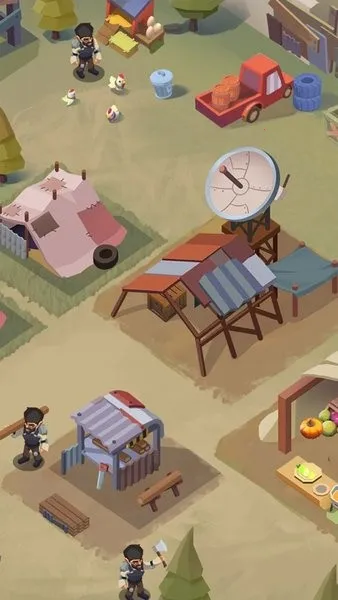 死亡崛起无限金币钻石版下载截图