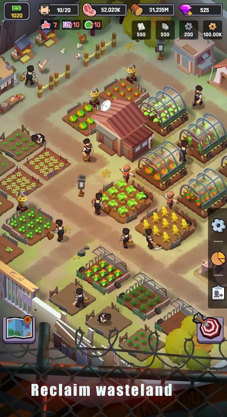 死亡崛起无限金币钻石版下载截图