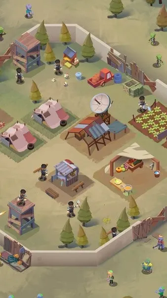 死亡崛起无限金币钻石版下载截图