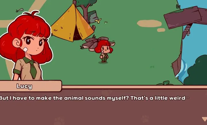 我的声音动物园PC电脑版(声音动物园游戏)截图