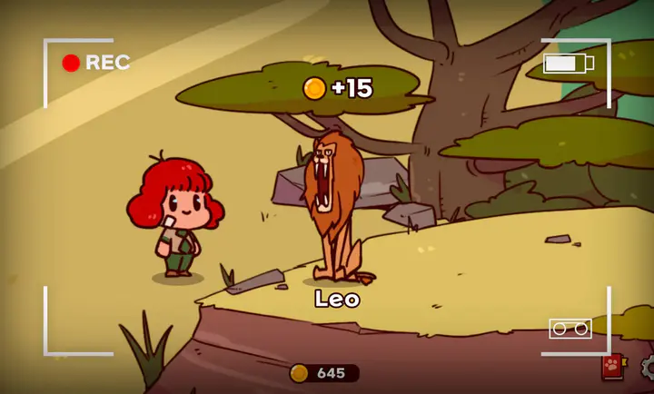 我的声音动物园PC电脑版(声音动物园游戏)截图