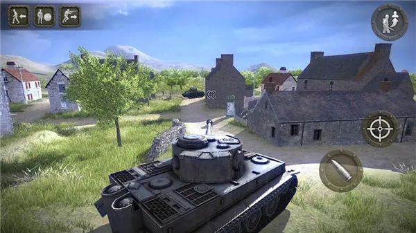 欧洲战场二战英雄破解版 欧洲战场二战英雄破解版