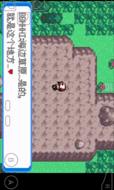 口袋妖怪-决心(口袋妖怪游戏)截图