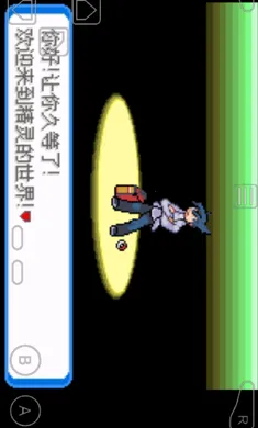口袋妖怪-决心(口袋妖怪游戏)截图
