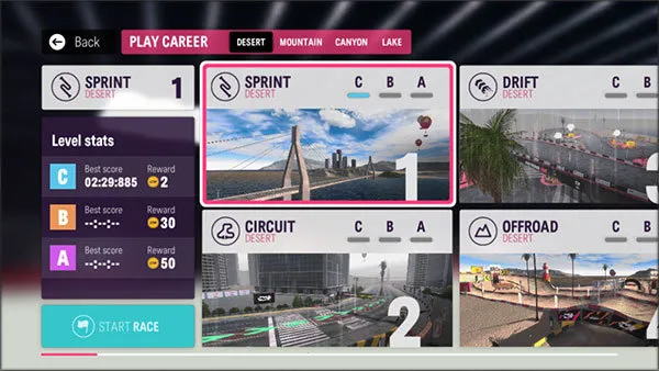 第一拉力赛无限金币版