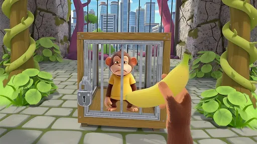 我是动物园猴子最新手机版截图