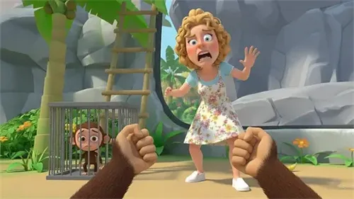 我是动物园猴子最新手机版 我是动物园猴子最新手机版