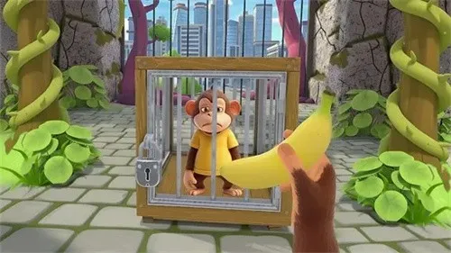 我是动物园猴子最新手机版截图