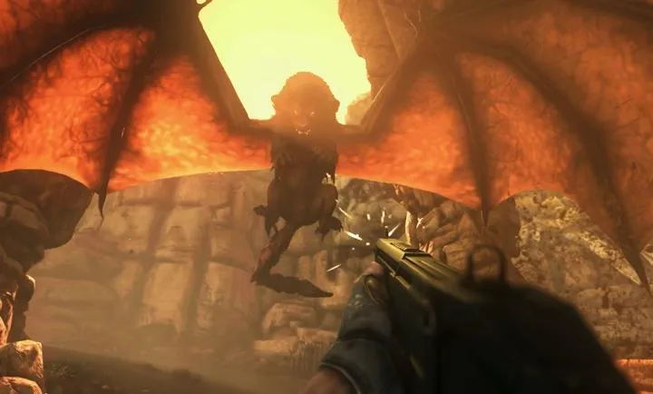 方舟终极移动版下载安装截图