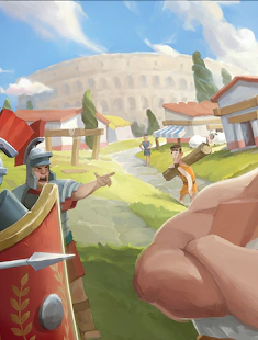 角斗士：罗马求生(罗马求生游戏)截图