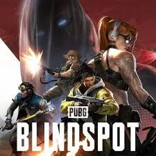 绝地求生：盲点(俯视角射击游戏)