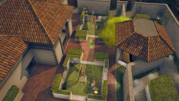 绝地求生：盲点(俯视角射击游戏)截图