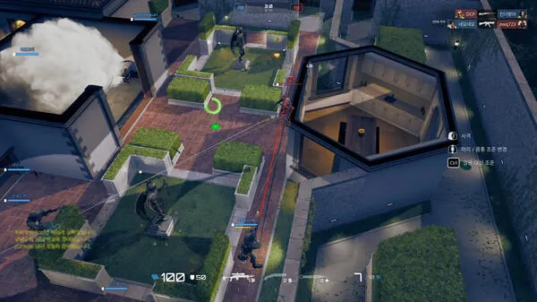 绝地求生：盲点(俯视角射击游戏)截图