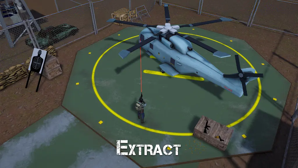 突围行动去广告版2026下载安装截图