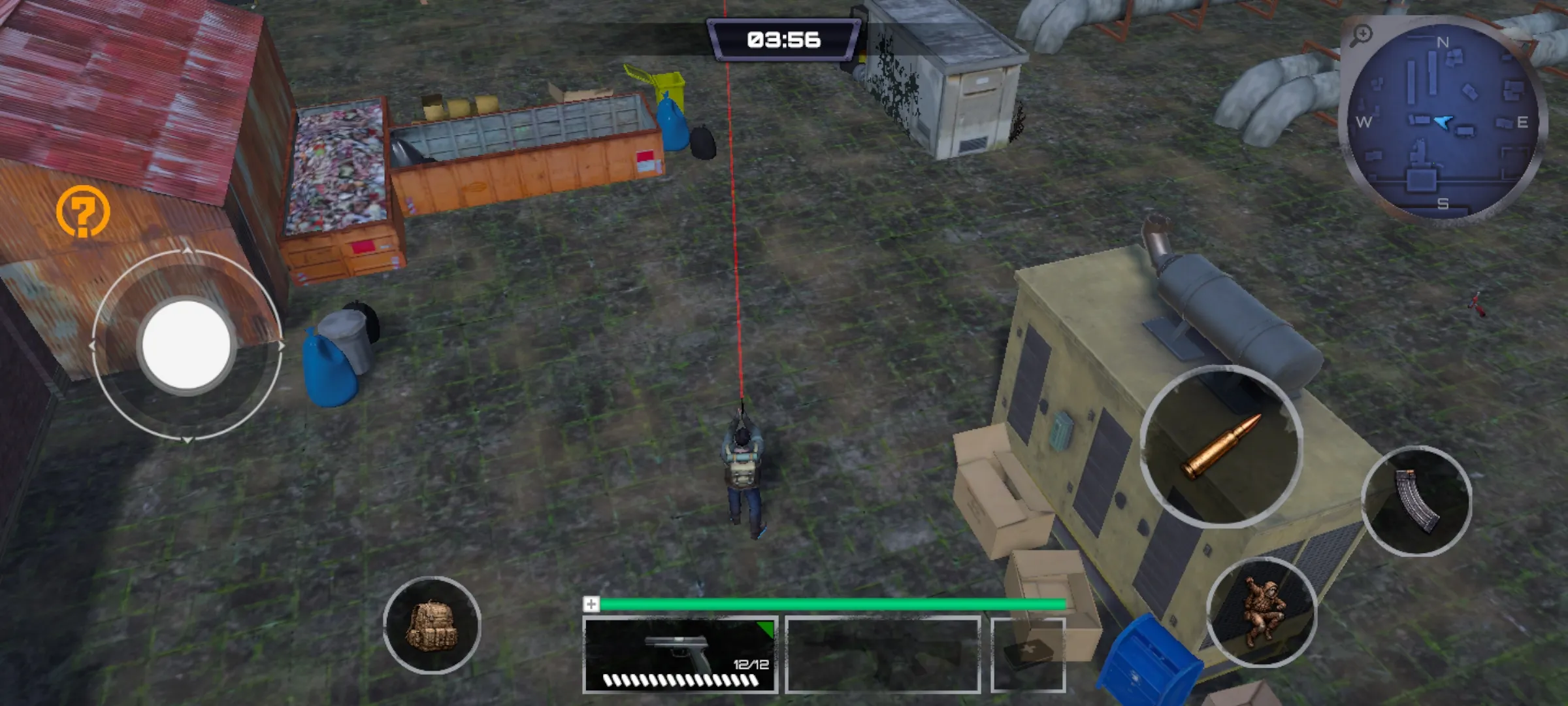 突围行动去广告版2026下载安装截图