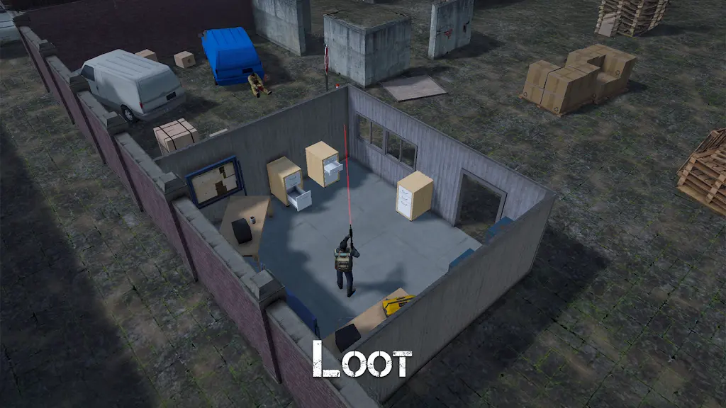 突围行动去广告版2026下载安装截图