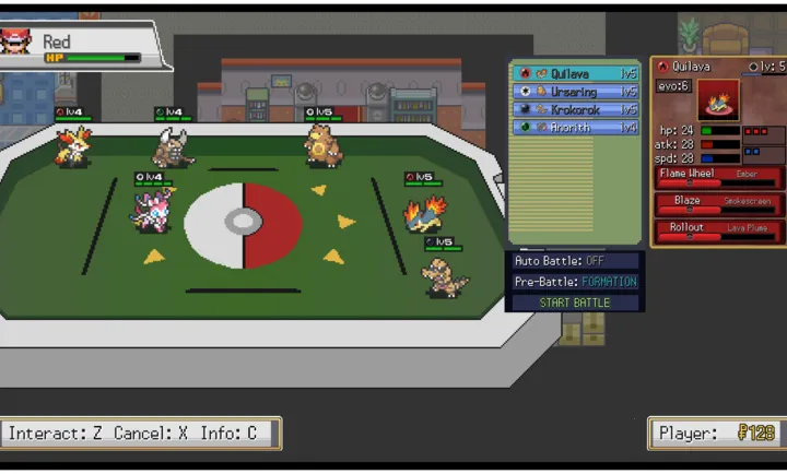 宝可梦：霸主之路2026官方最新版本截图