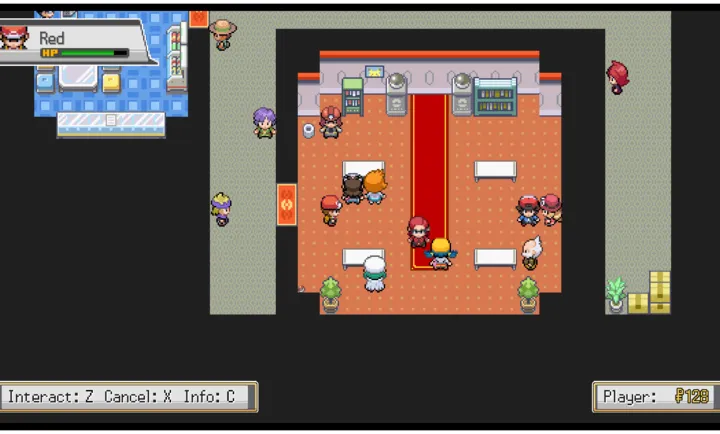 宝可梦：霸主之路2026官方最新版本截图