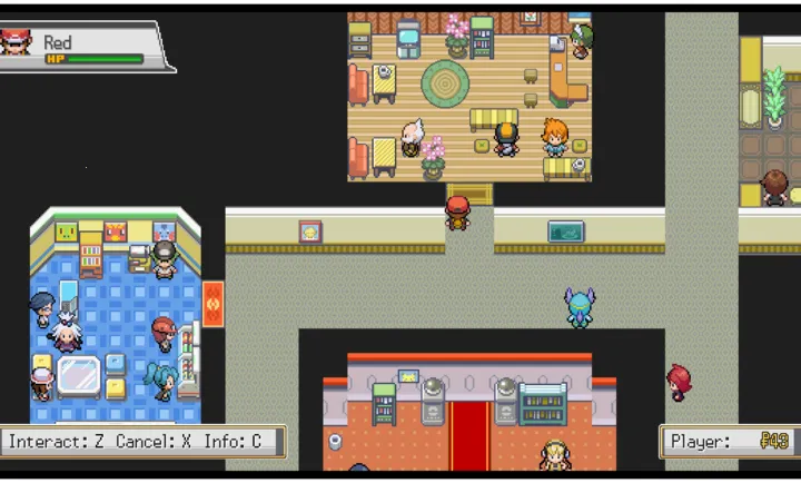 宝可梦：霸主之路2026官方最新版本截图