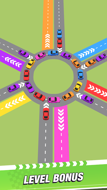 交通：无路可逃2026最新版本截图