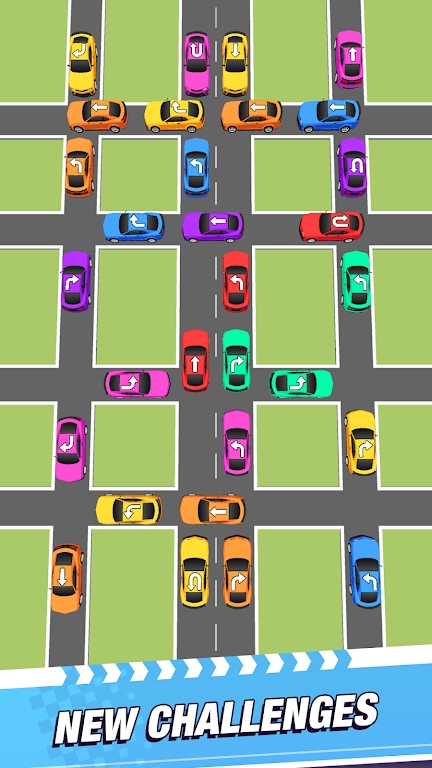 交通：无路可逃2026最新版本截图