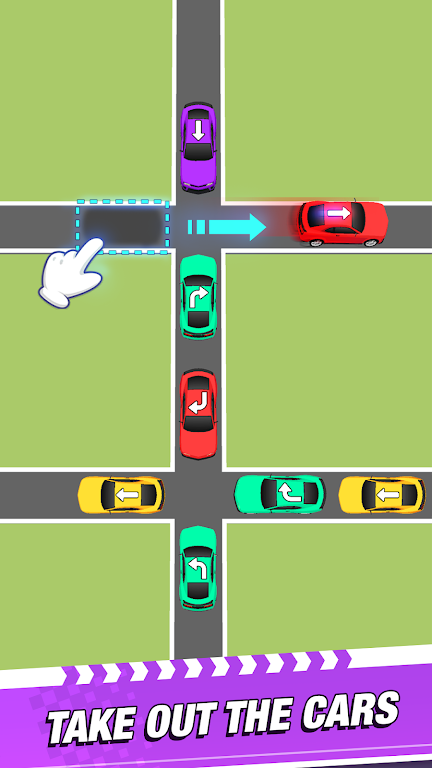 交通：无路可逃2026最新版本截图