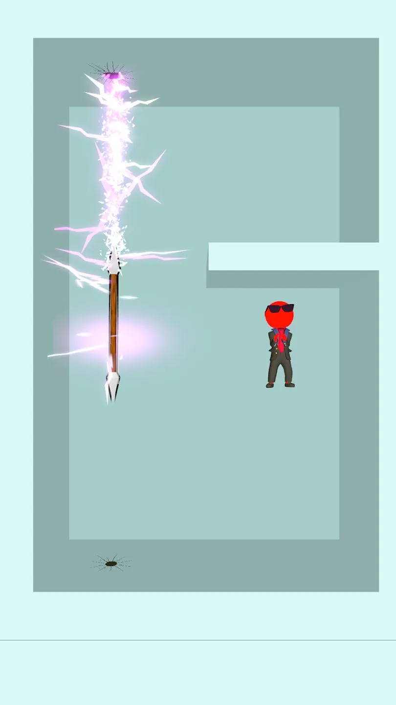 长矛射击(长矛射击游戏)截图