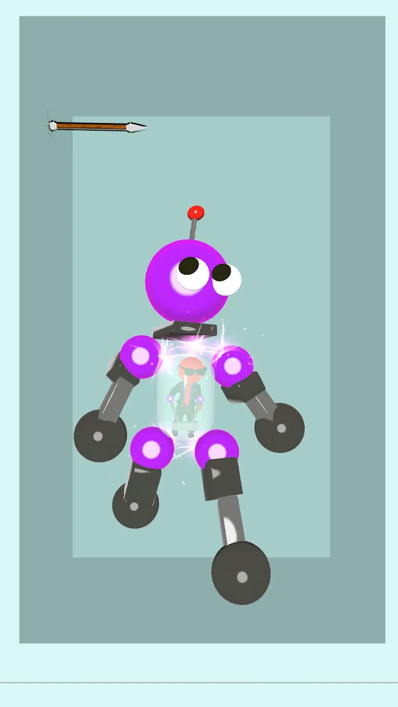 长矛射击(长矛射击游戏)截图